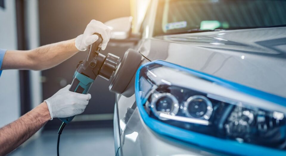 Must-Have Tools for Professional Auto Body Repair