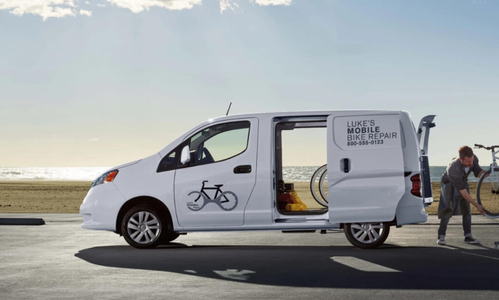 Nissan NV200 Compact