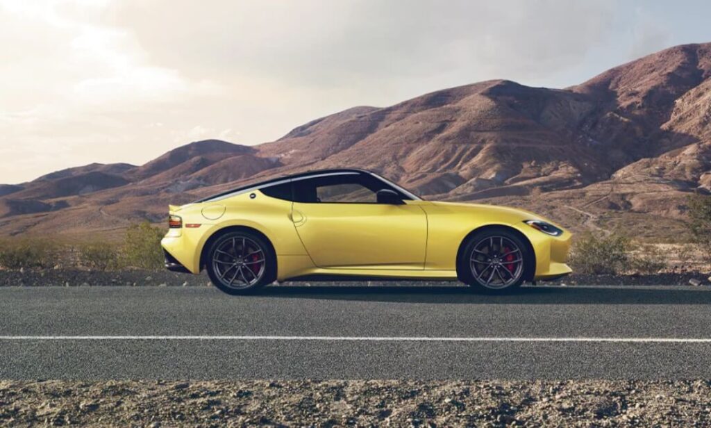 Nissan Z