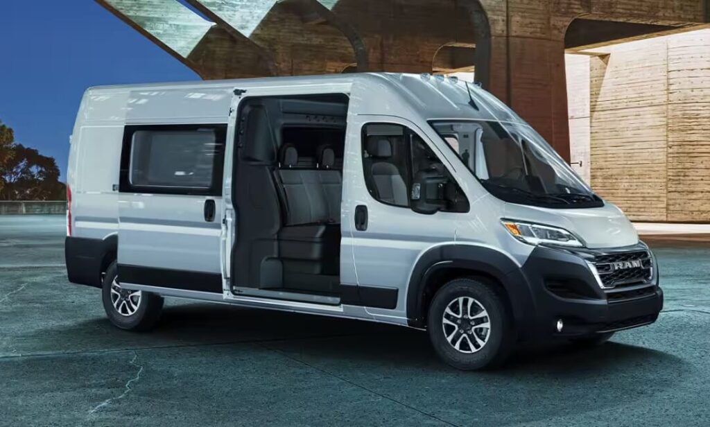 RAM Promaster