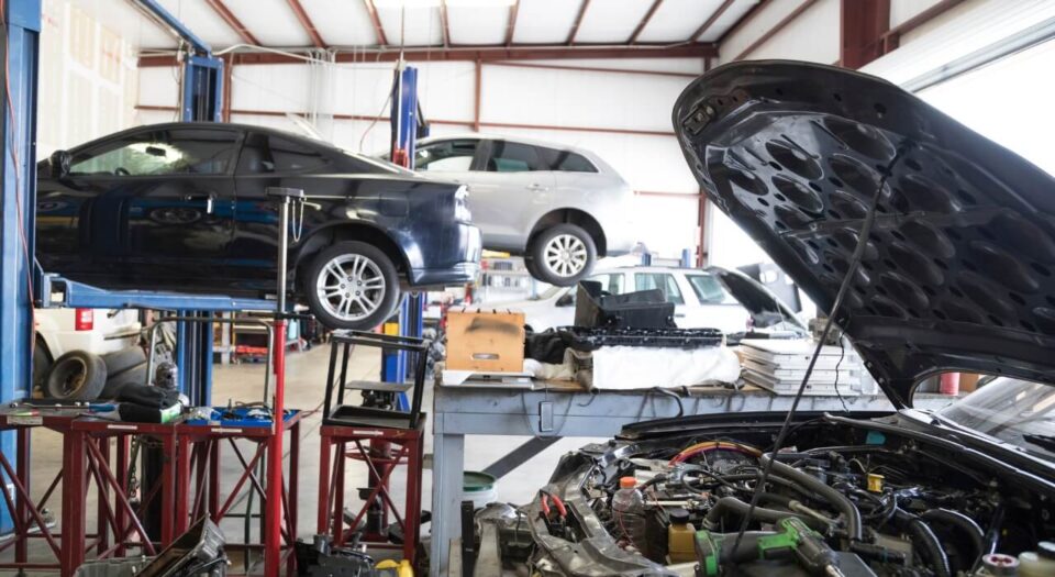 Reasons You Can't Ignore Auto Body Repairs