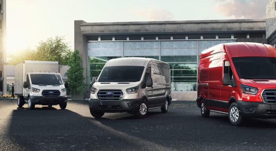 Reliable Cargo Vans for Small Business Operations