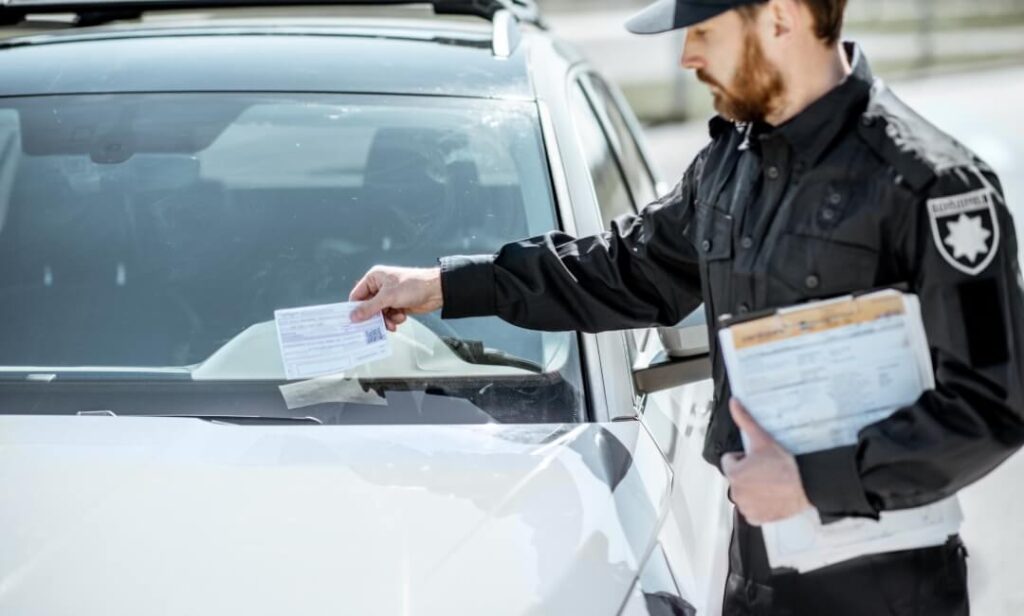Role of Traffic Enforcement