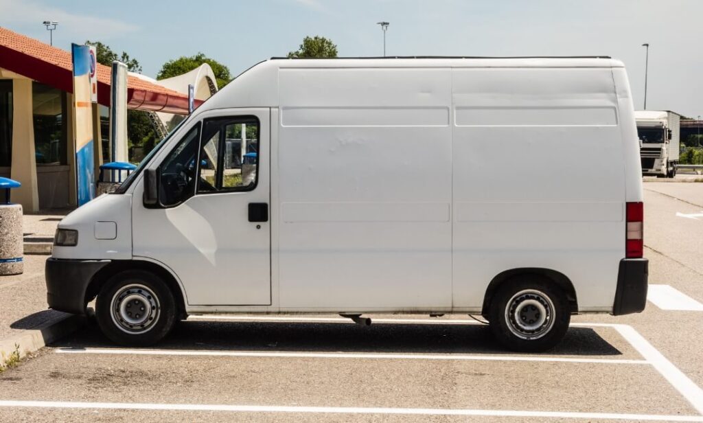 Small Electric Vans
