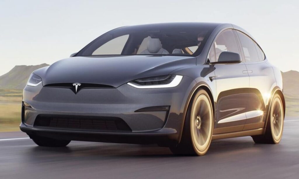 Tesla Model X