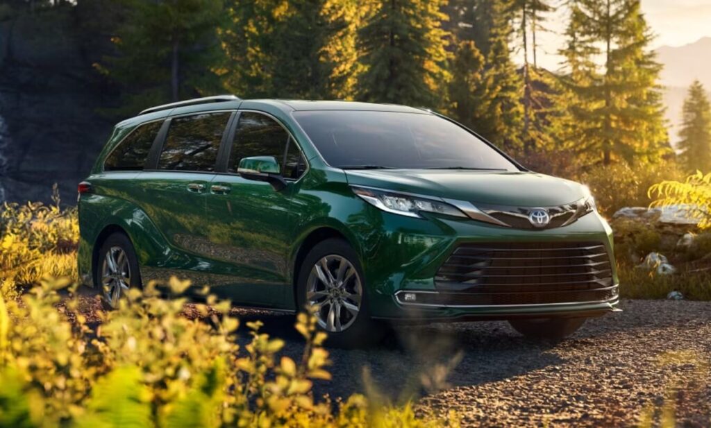Toyota Sienna