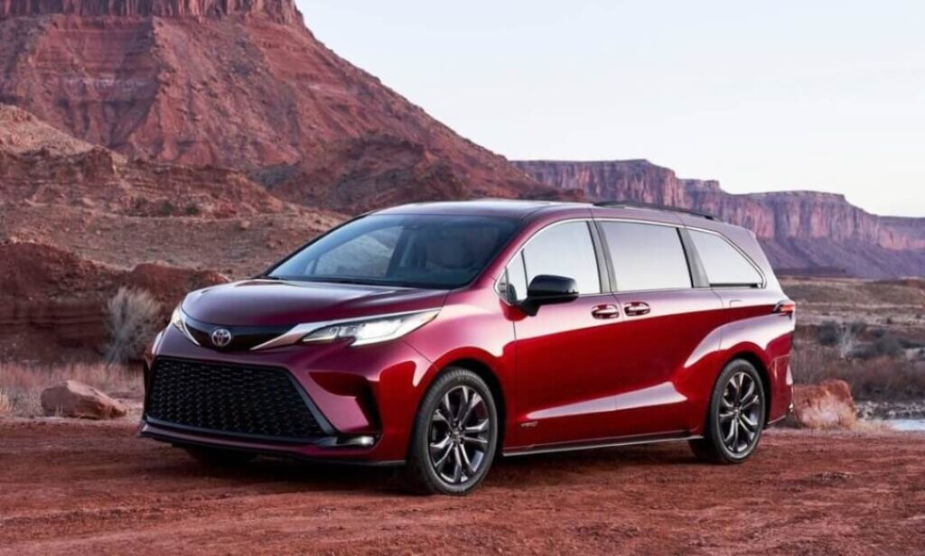 Toyota Sienna