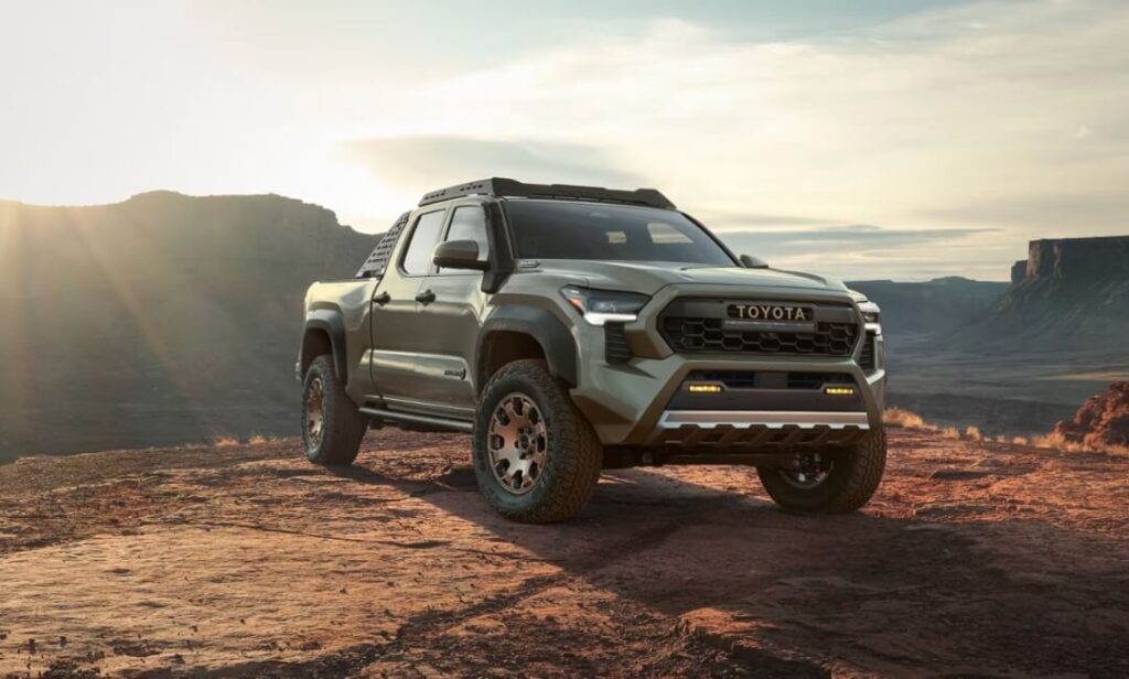 Toyota Tacoma
