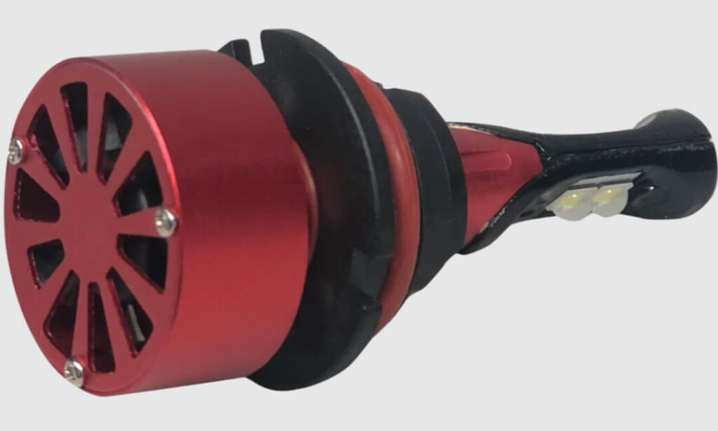 Types of LED Headlight Bulbs