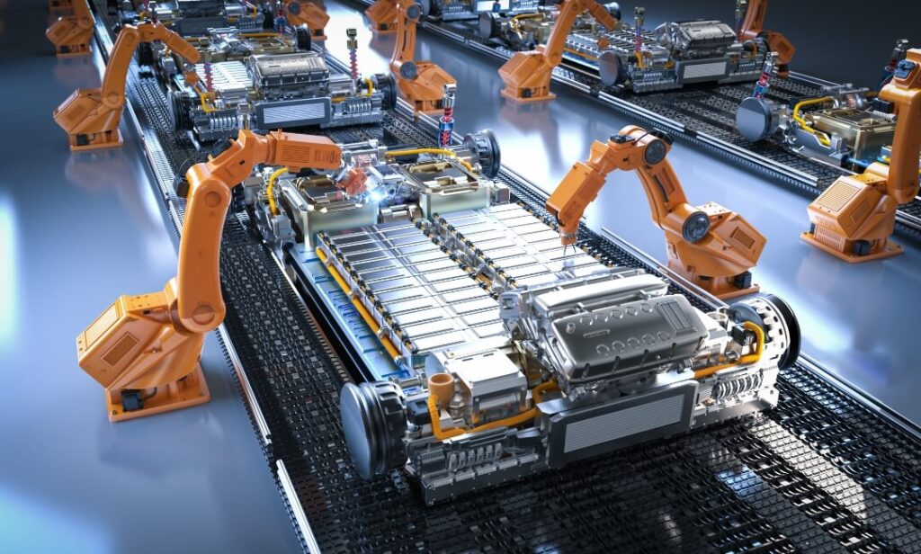 Vehicle and Parts Manufacturers