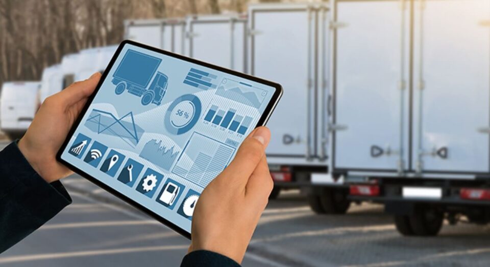 Vehicle that may address the last mile problem
