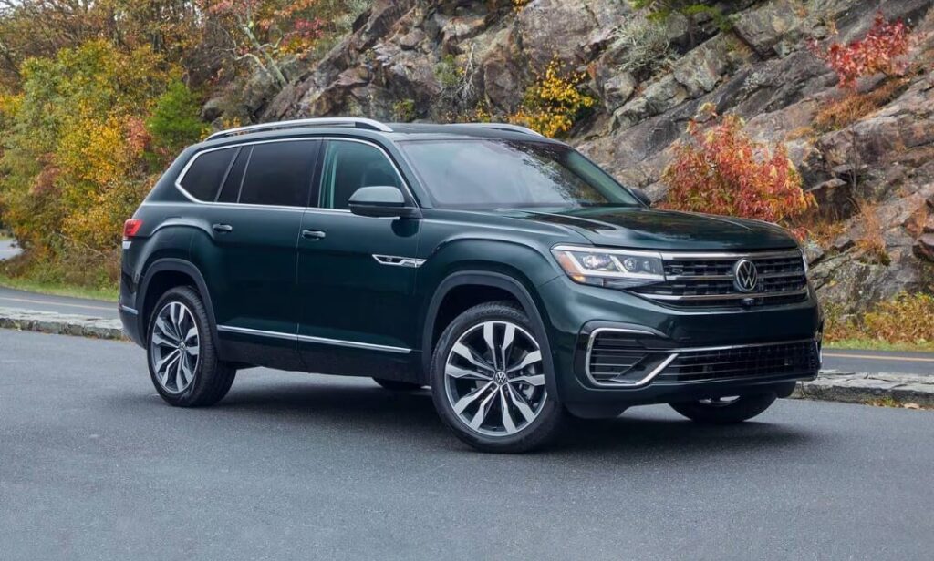 Volkswagen Atlas