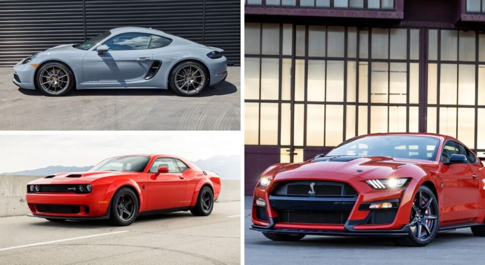 best sports cars under 100k