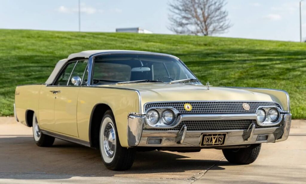 1961 Lincoln Continental