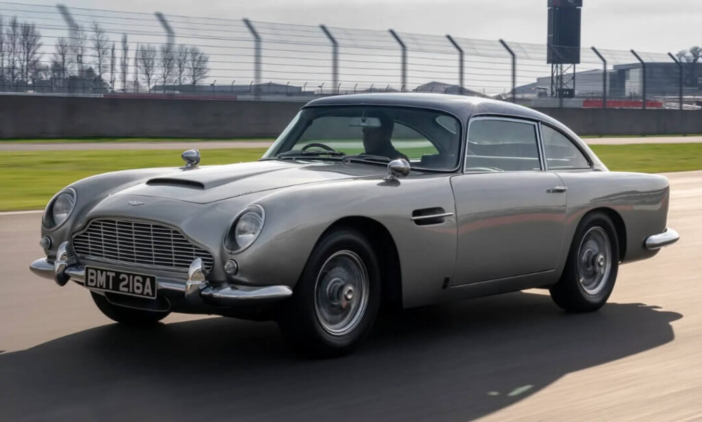 1964 Aston Martin DB5