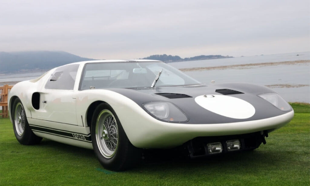 1964 Ford GT40