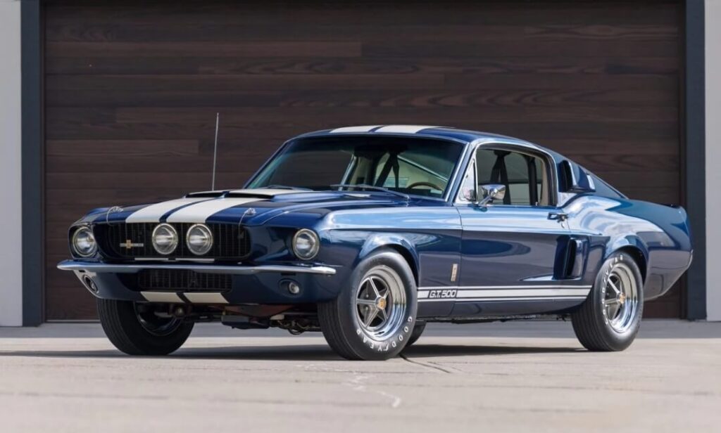1967 Shelby GT500