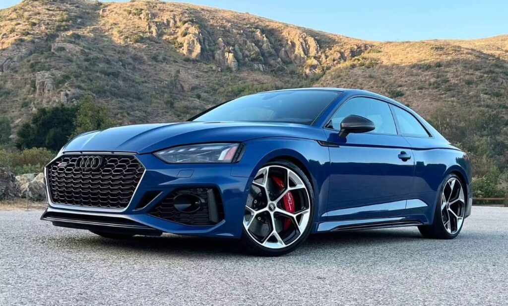 2023 Audi RS5