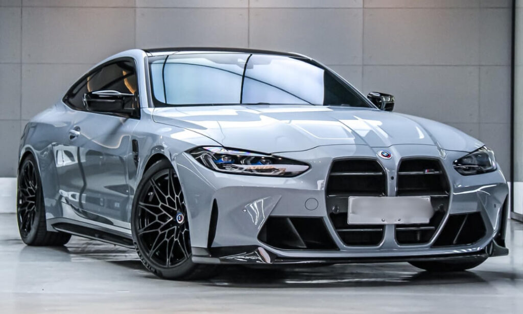 2023 BMW M4 Competition
