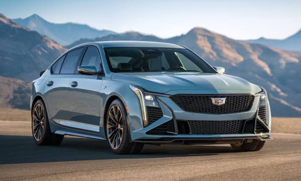 2023 Cadillac CT5-V Blackwing