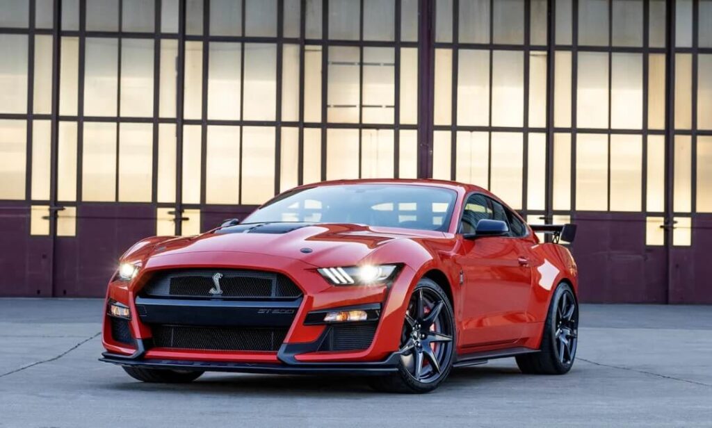 2023 Ford Mustang Shelby GT500