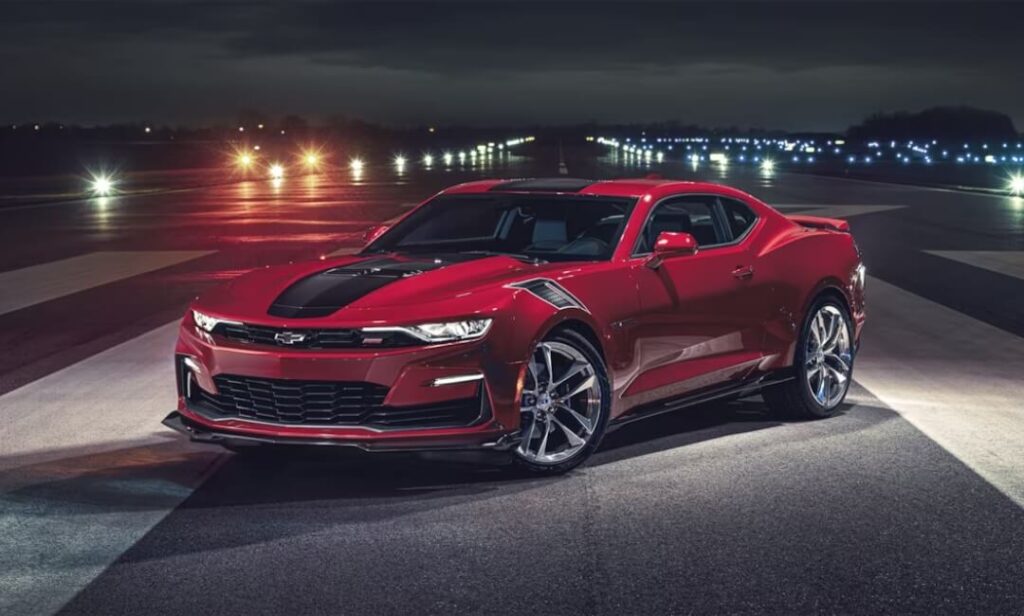 2024 Chevrolet Camaro ZL1