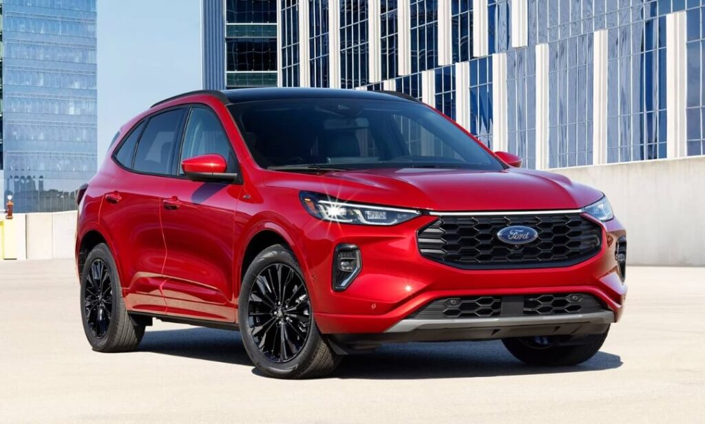 2024 Ford Escape Hybrid