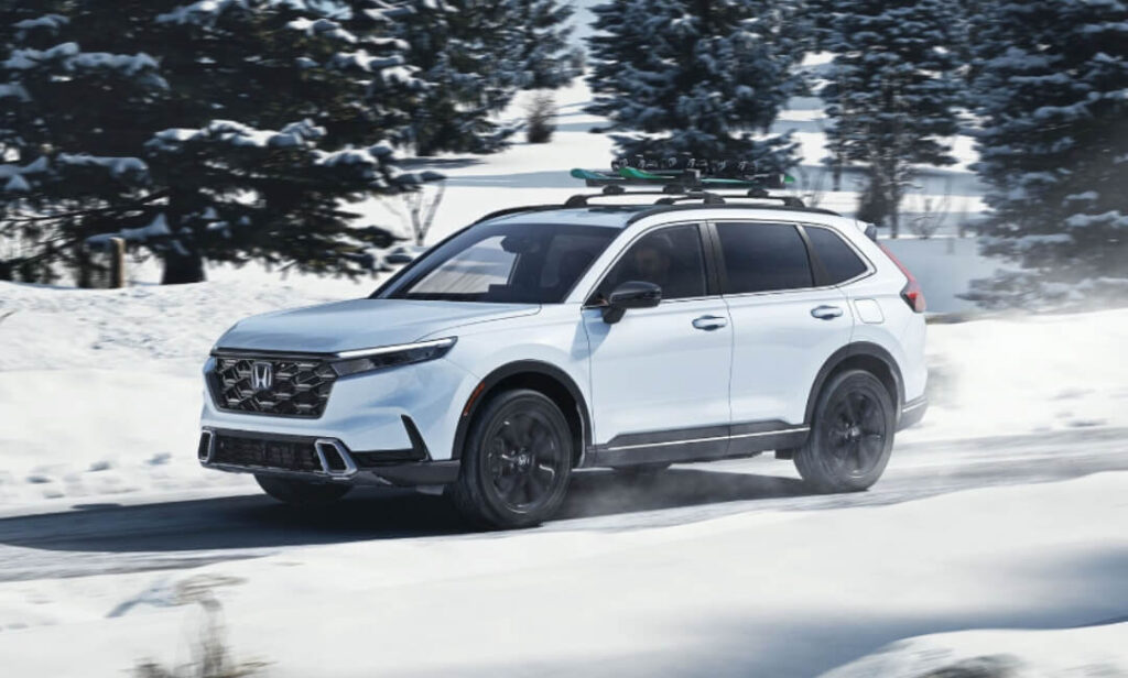 2024 Honda CR-V