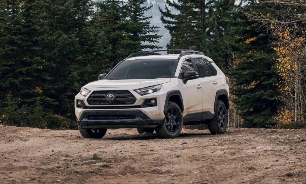 2024 Toyota RAV4