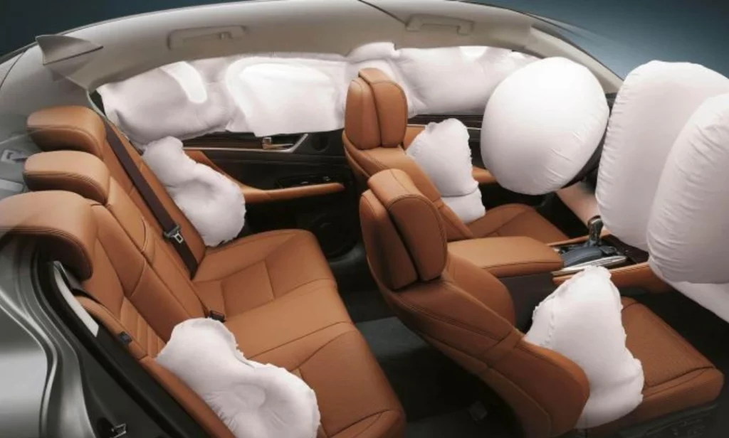 Airbag Technology in 2025