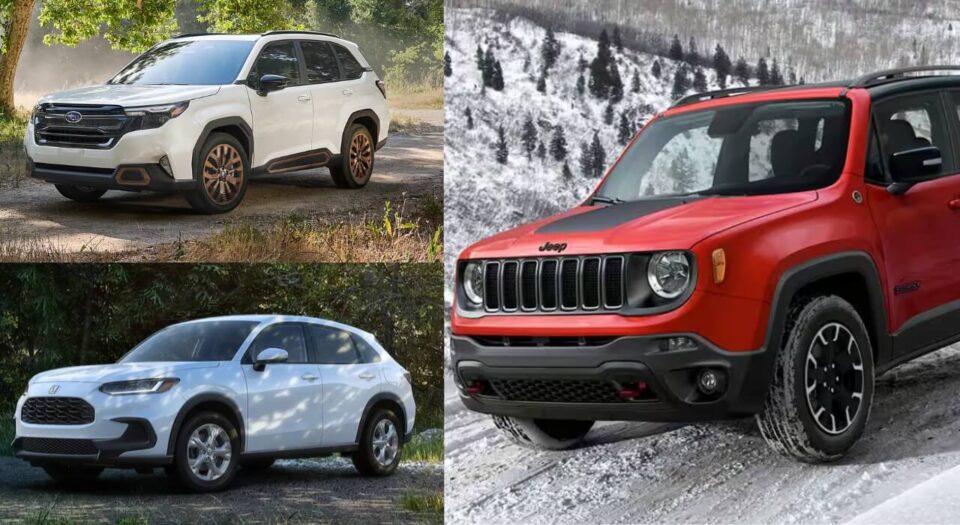 Cars like Honda element