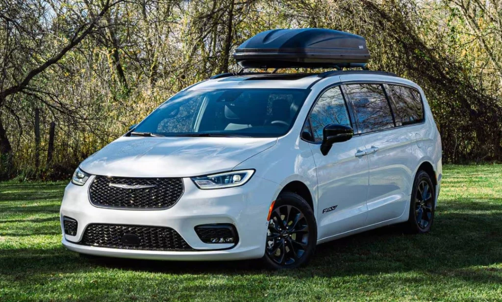 Chrysler Pacifica