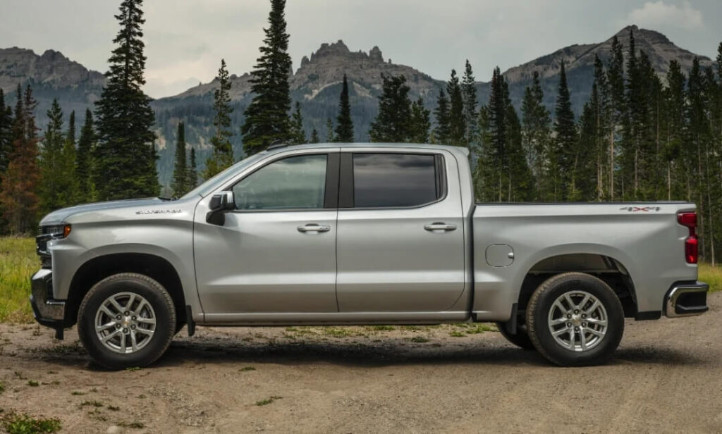 Crew cab