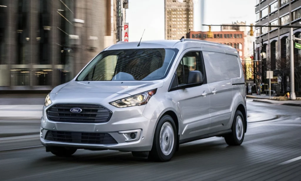 Ford Transit Connect
