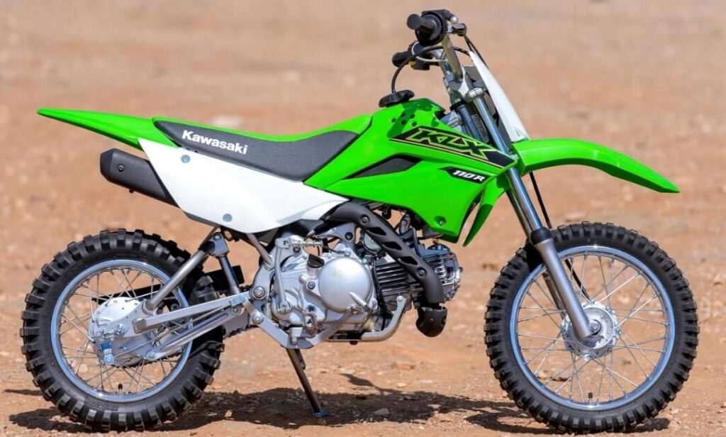 Kawasaki KLX110
