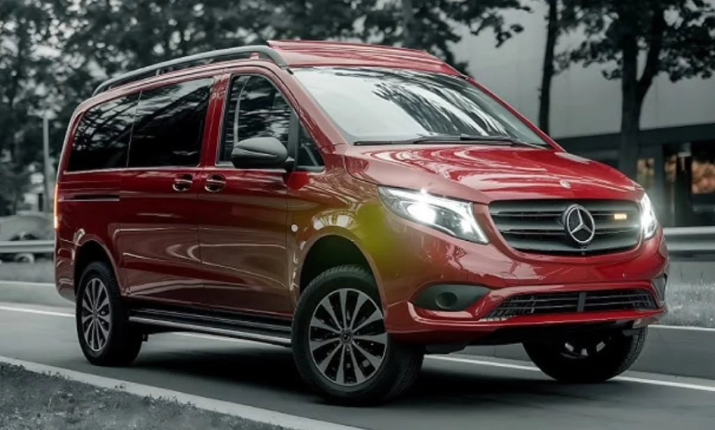 Mercedes-Benz Metris