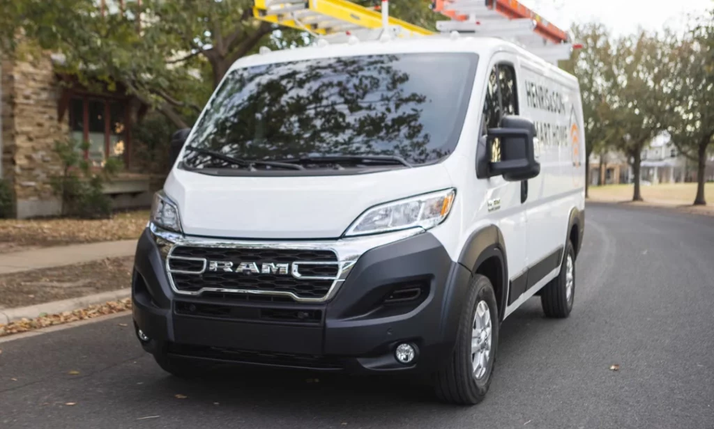 Ram ProMaster City