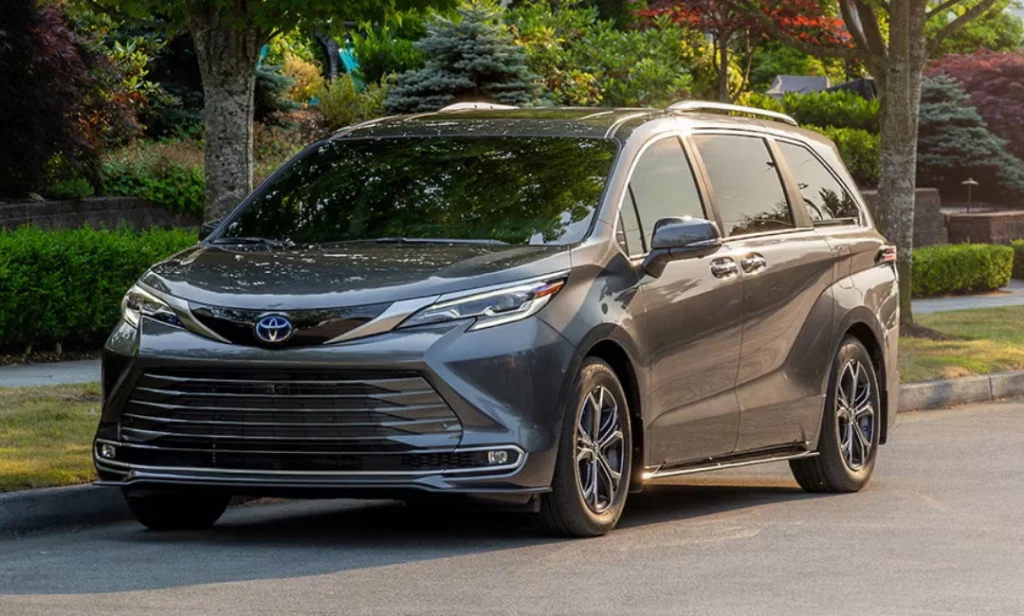 Toyota Sienna