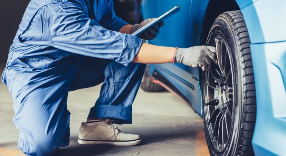 What Can Happen If You Overfill Your Tires