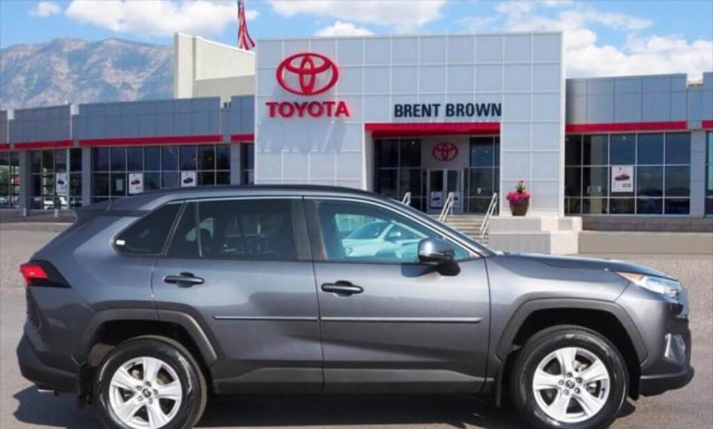 Brent Brown Toyota