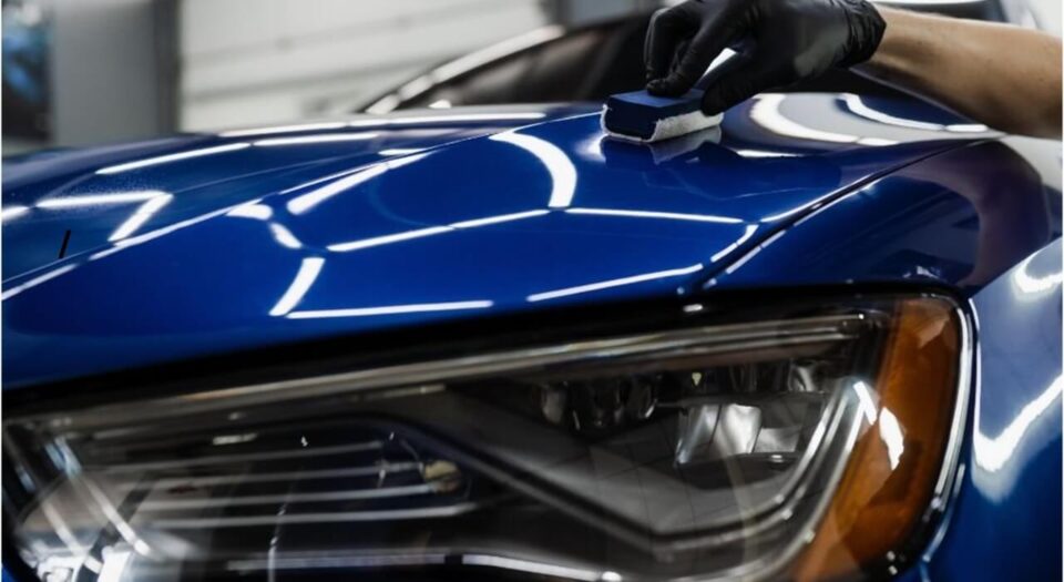 Getting the Best Ceramic Coating for Cars in the UK