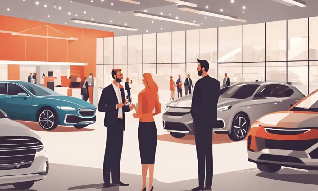 How To Choose The Right Dealership