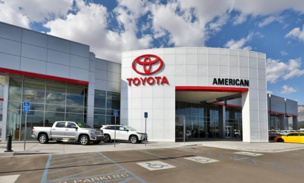 Larry H. Miller Toyota