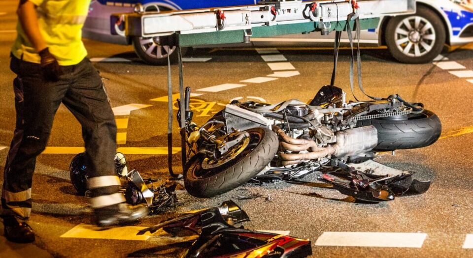 Legal Options for Motorcyclists Injured While Lane Splitting
