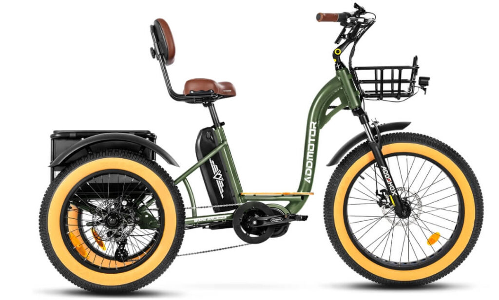 The Best Mid-Drive Electric Trike of 2024