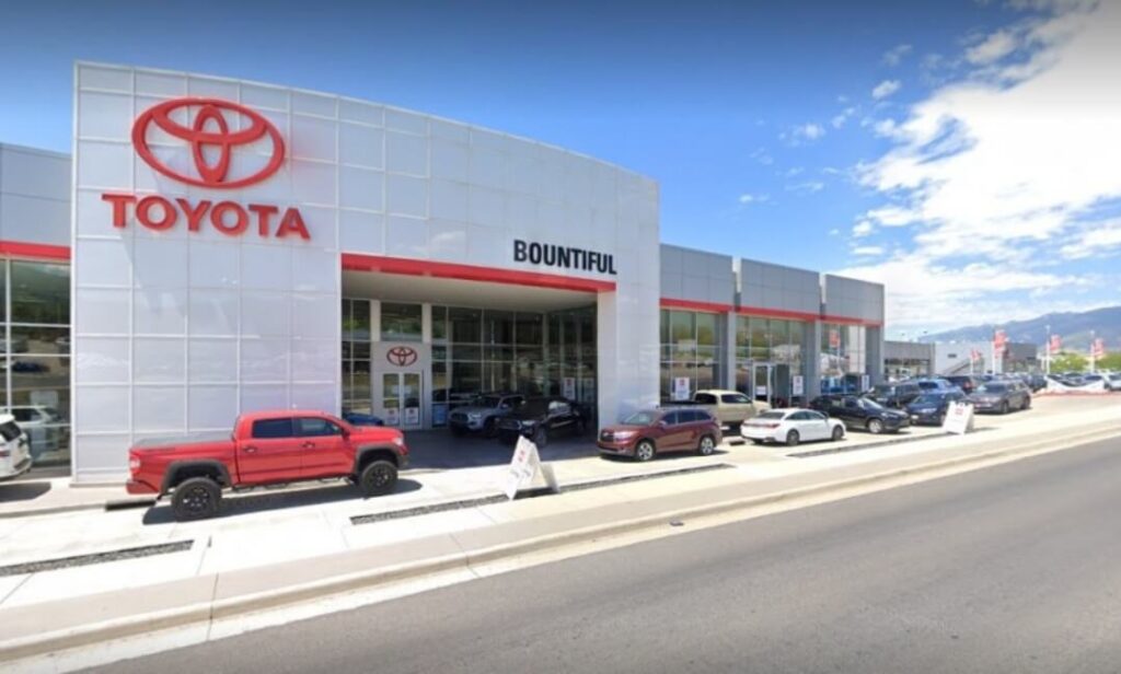 Toyota Bountiful