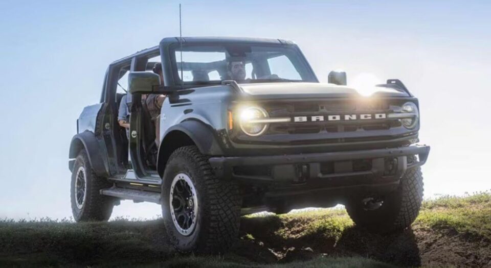 What are the benefits of having a Ford car