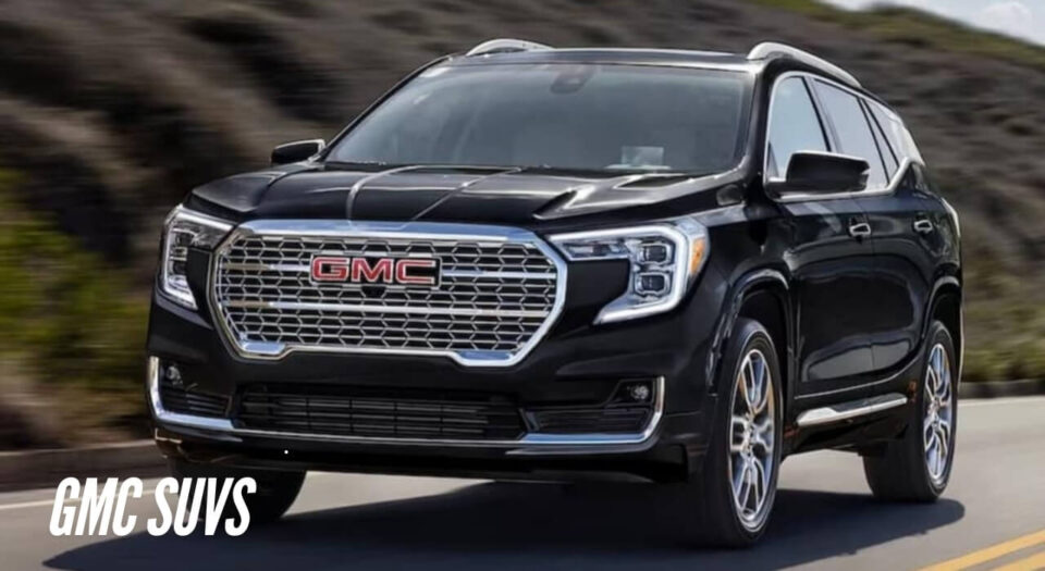 Are GMC SUVs Worth the Higher Price Tag