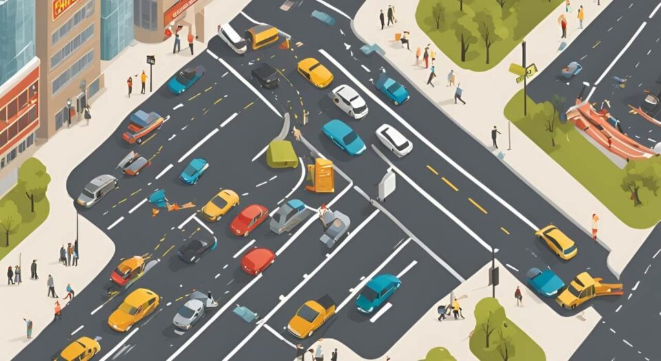 Common Driver Errors that Cause Car Wrecks