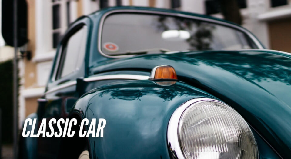How Routine Maintenance Keeps Your Classic Car Running Smoothly